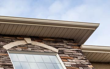 Berry Pomeroy diy soffit installation