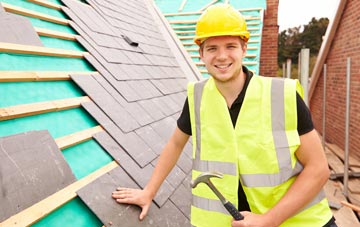 find trusted Berry Pomeroy roofers in Devon