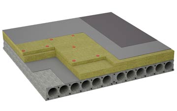 considerations of Berry Pomeroy flat roofing insulation