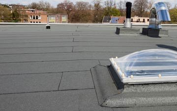 benefits of Berry Pomeroy flat roofing