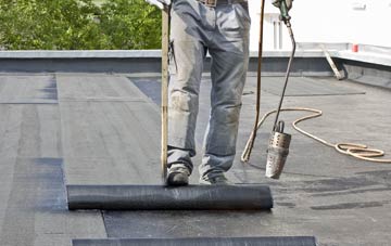 flat roof replacement Berry Pomeroy, Devon