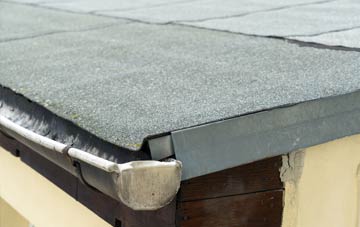 repair or replace Berry Pomeroy flat roofing?