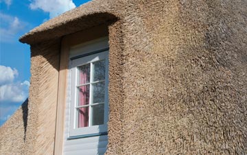 Berry Pomeroy thatch roof disadvantages