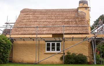 Berry Pomeroy thatch roofing costs