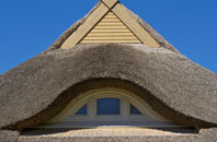 Berry Pomeroy thatch roofing